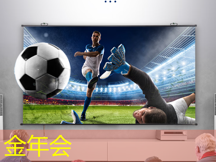 金年会：心灵放松的专属空间：智慧投影系统打造个人休闲天堂