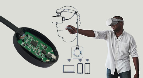 AR/VR智能眼镜有线无线投屏解决方案 AR/VR智能眼镜有线无线投屏解决方案